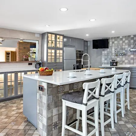 ヴィラ 2cany - Casa De Lujo En La Costa Brava リョレート・デ・マル