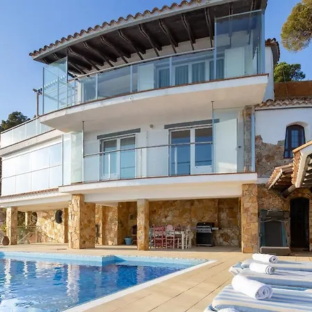 Villa 2cany - Casa De Lujo En La Costa Brava