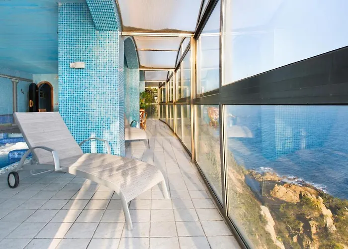 2cany - Casa De Lujo En La Costa Brava Willa *