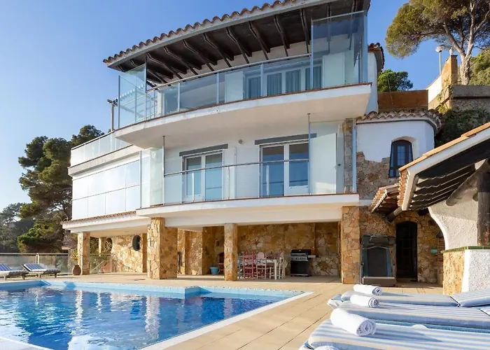 Willa 2cany - Casa De Lujo En La Costa Brava